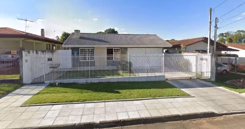 Casa com 4 quartos à venda na Rua Alberto Panek, 384, Orleans, Curitiba