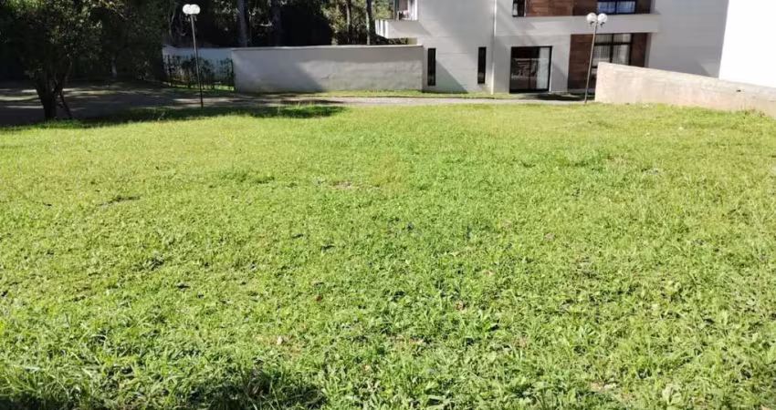 Terreno à venda, 614 m2 por r  749.000,00 - campo comprido - curitiba pr