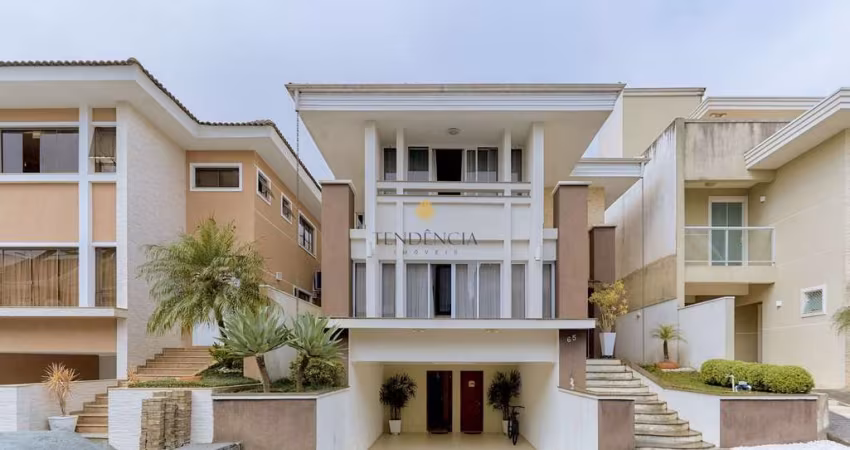 Casa com 3 quartos à venda, 229 m2 por R  1.690.000 - Portão - Curitiba PR