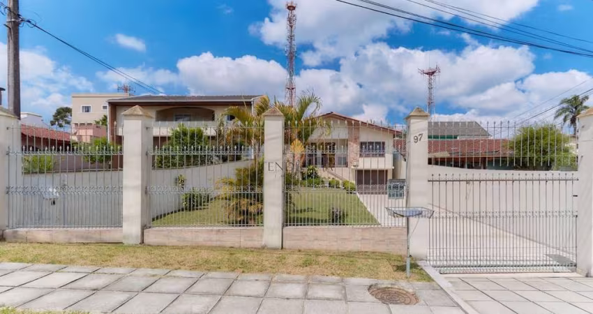 Casa 230m2  com 3 dormitórios à venda, Bairro Boa Vista, CURITIBA - PR