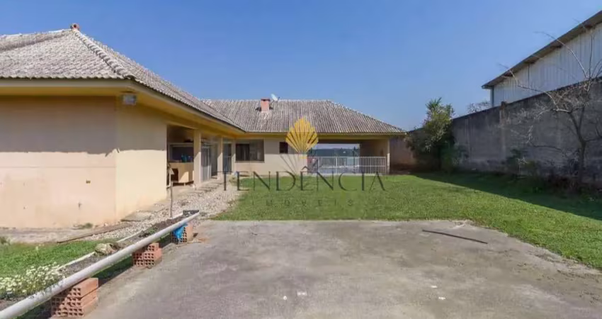 Casa com 3 quartos à venda, 297 m2 por r  1.489.000 - uberaba - curitiba pr