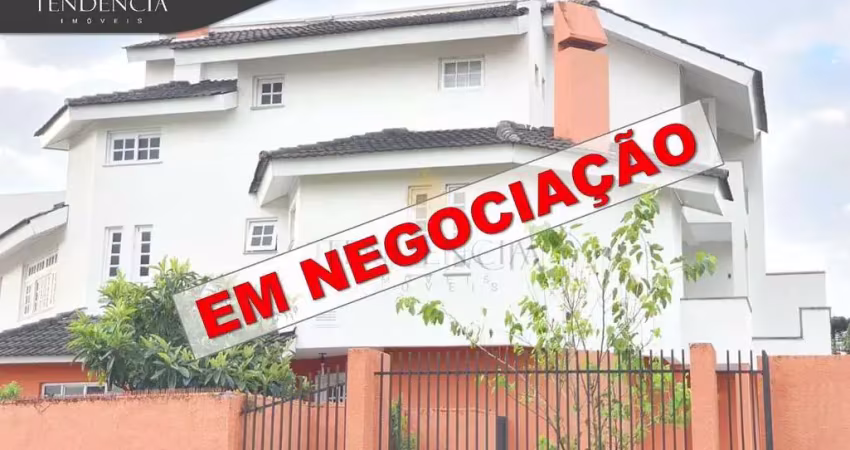 Sobrado com 3 quartos à venda, 299.07 m2, são braz, curitiba - pr
