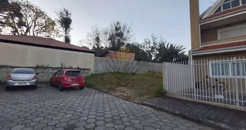 Terreno à venda na Rua Engenheiro Bernardino d'Oliveira, 4, Cajuru, Curitiba