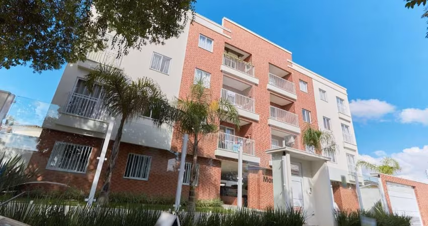 Apartamento com 2 dormitórios à venda, EMILIANO PERNETA, PINHAIS - PR