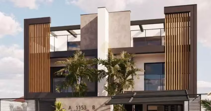 Sobrado com 3 quartos à venda, 265 m2,, pedro moro - são josé dos pinhais pr