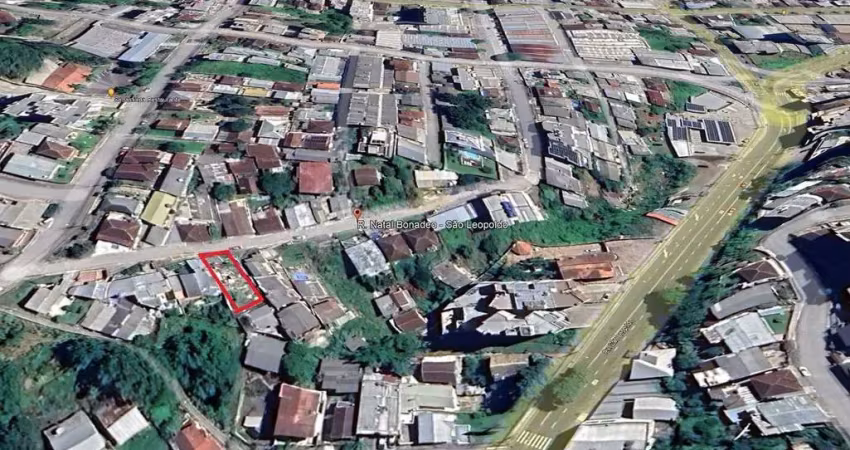 Terreno à venda, 220 m2, são leopoldo, caxias do sul - rs