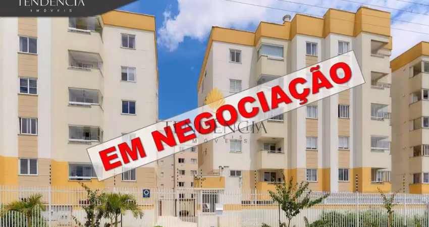 Apartamento com 2 quartos à venda, 56,10 m2, curitiba - pr