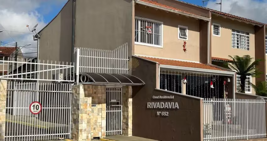 Sobrado com 3 quartos à venda, 90 m2, alto boqueirão, curitiba - pr