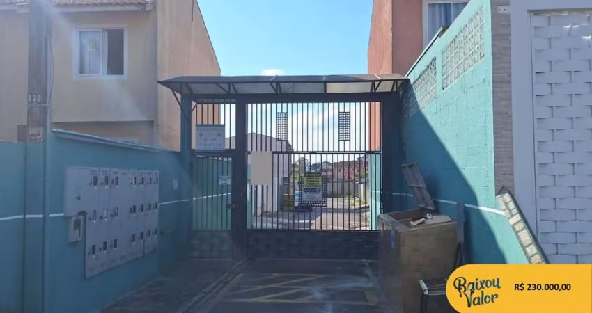 Casa com 3 dormitórios à venda, 88 m2, CAMPO DE SANTANA, CURITIBA - PR
