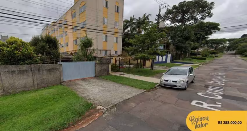 Apartamento com 3 quartos à venda, 68,10 m2, portão, curitiba - pr