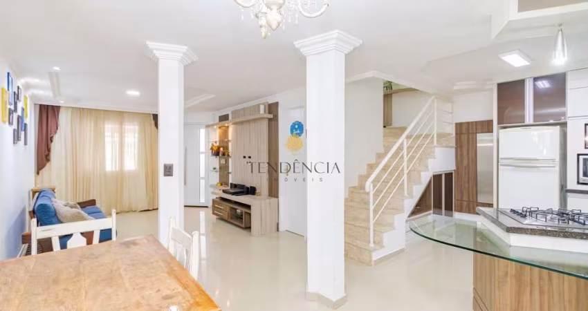 Sobrado com 4 quartos à venda,177.36 m , XAXIM, CURITIBA - PR