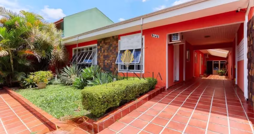 Casa com 4 quartos à venda, 215 m2, boqueirão, curitiba - pr