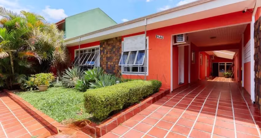 Casa com 4 quartos à venda, 215 m2, boqueirão, curitiba - pr