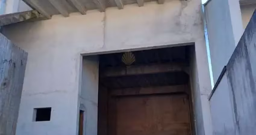 Barracão / Galpão / Depósito à venda na Rua Regina de Jesus Siqueira, 39, Ganchinho, Curitiba
