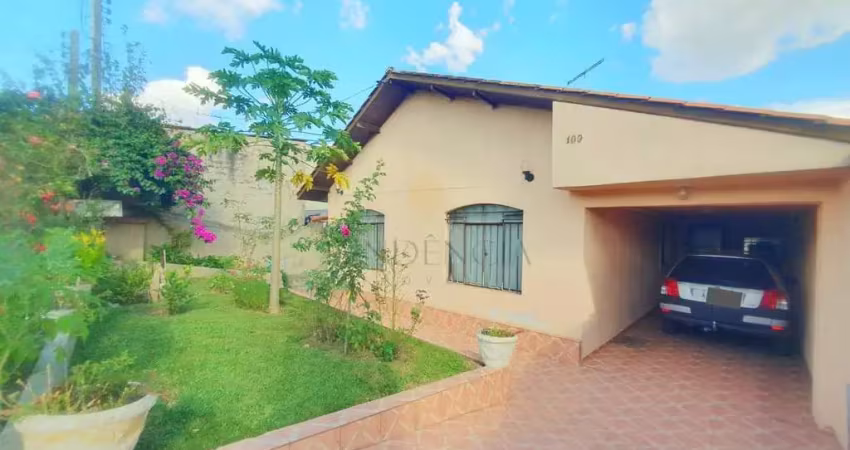 Casa com 5 quartos à venda na Rua Pitanguá, 109, São Braz, Curitiba