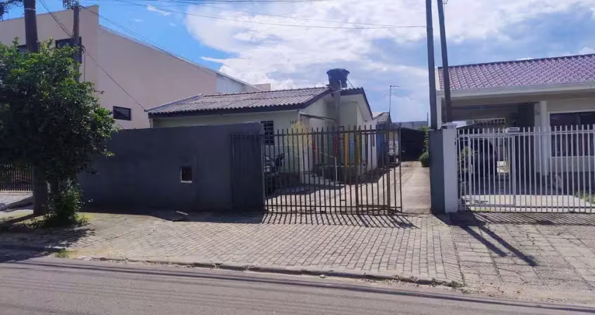 Terreno à venda na Rua Estevam Monastier, 142, Xaxim, Curitiba