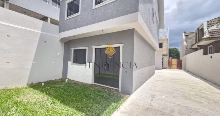 Sobrado com 3 dormitórios à venda, 102.79 m2, BAIRRO ALTO, CURITIBA - PR