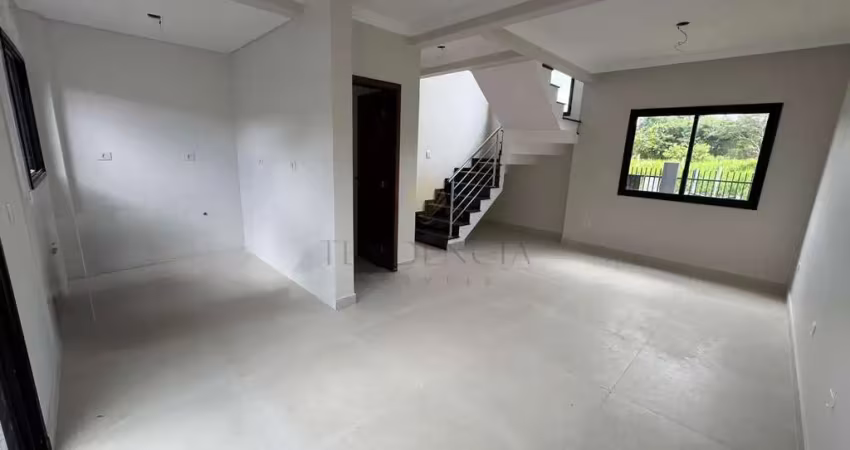 Sobrado com 3 quartos à venda, 110 m2, santa felicidade, curitiba - pr