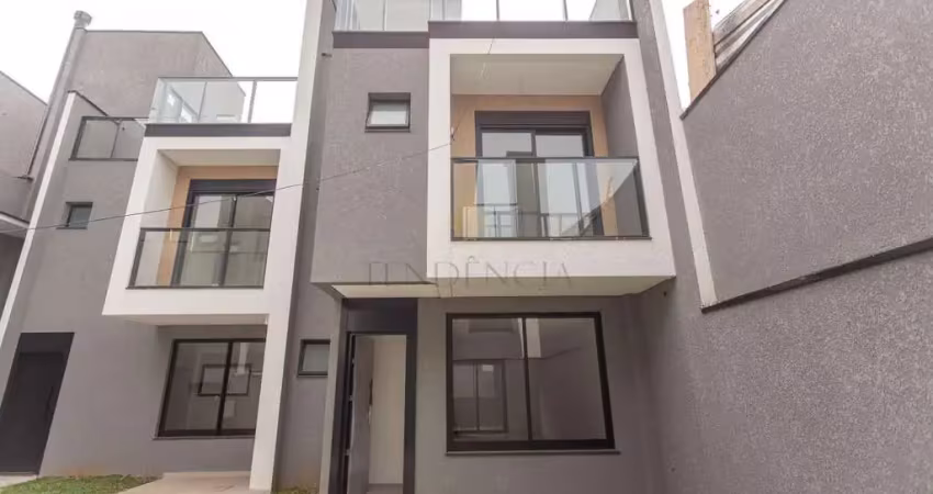 Sobrado com 3 quartos à venda, 119 m2, pilarzinho, curitiba - pr