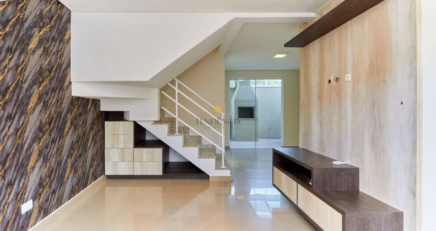 Sobrado com 3 dormitórios à venda, 118,68 m2,  BOQUEIRÃO, CURITIBA - PR