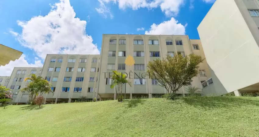 Apartamento com 2 quartos à venda, 51 m2, novo mundo, curitiba - pr