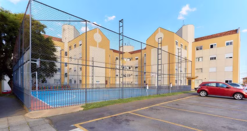 Apartamento com 3 dormitórios à venda, 52,65 m2, CURITIBA - PR