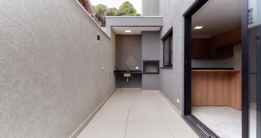 Sobrado em condomínio  com 3 quartos à venda, 190,97 m2, santa felicidade, curitiba - pr