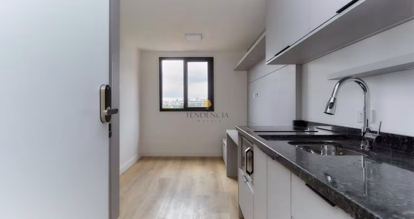 Studio com 1 dormitório para locação, 34.95 m2, valor 2.300,00 PRADO VELHO, CURITIBA - PR
