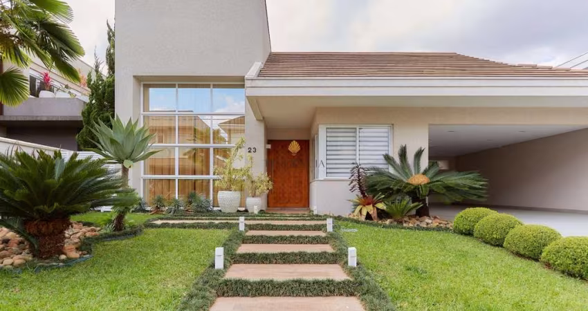 Casa à venda, SANTA FELICIDADE, CURITIBA - PR