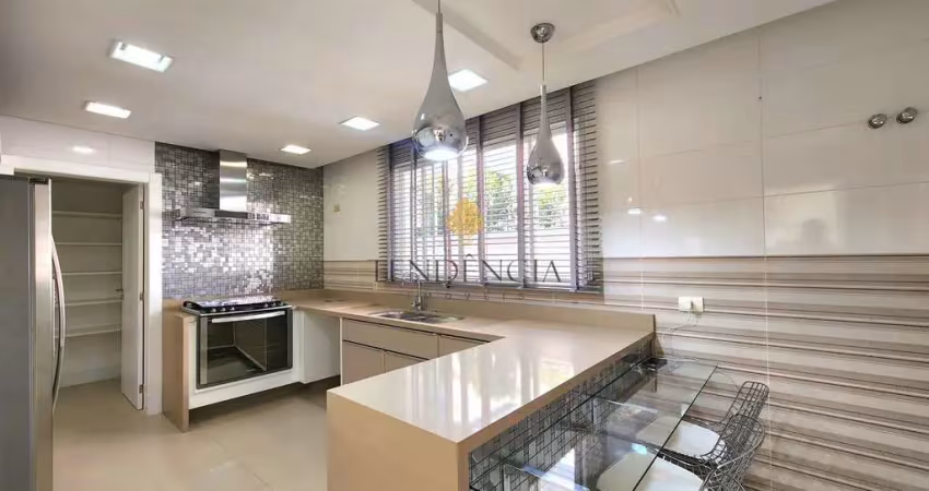 Casa com 4 quartos à venda, 346.82 m2, santa felicidade, curitiba - pr