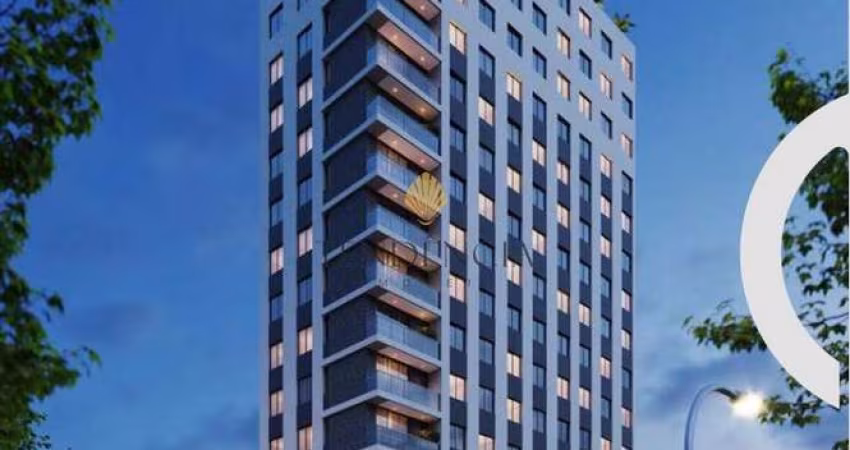Apartamento com 1 dormitório à venda, 32,70  m2, CENTRO, CURITIBA - PR