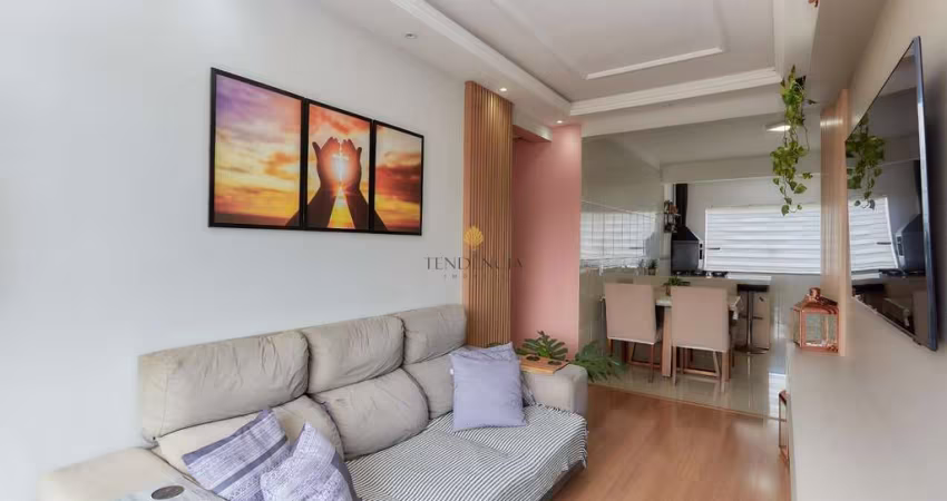 Apartamento com 3 dormitórios à venda, 68 m2, IPÊ, SAO JOSE DOS PINHAIS - PR