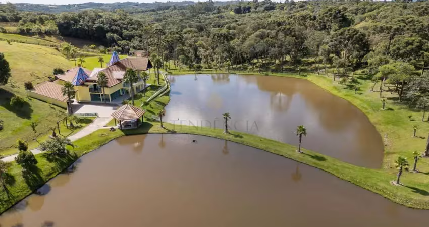 Chácara cinematográfica com 90.000 m2, em sao jose dos pinhais - pr