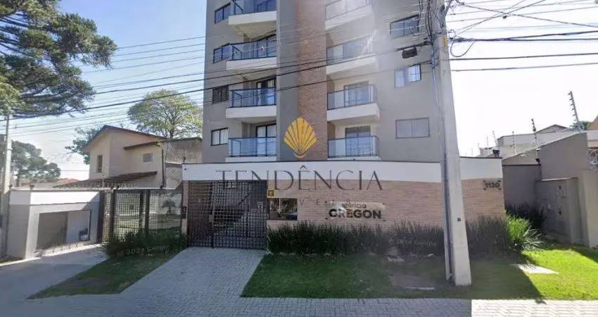 Apartamento com 1 quarto à venda,  44,85 m2, água verde, curitiba - pr