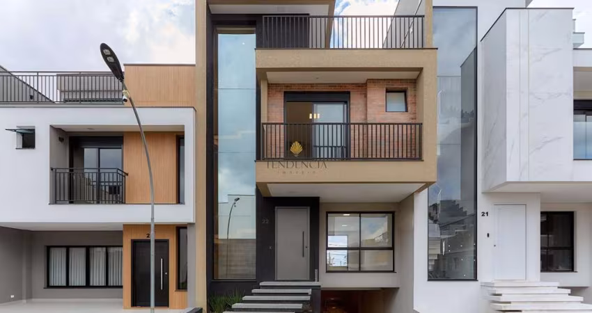 Casa com 3 dormitórios à venda, 252 M2, PINHEIRINHO, CURITIBA - PR