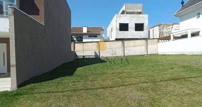 Terreno em condomínio fechado à venda na Rua Nicola Pellanda, 3331, Umbará, Curitiba