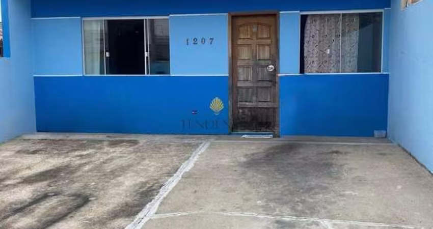 Casa com 2 dormitórios à venda,53.60 m2, SAO JOSE DOS PINHAIS - PR