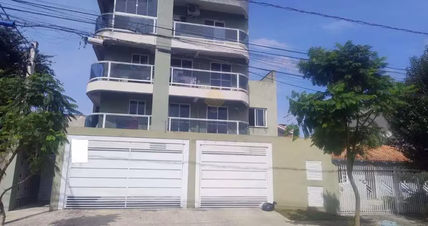 Apartamento com 2 quartos à venda, 45 m2, sao jose dos pinhais - pr