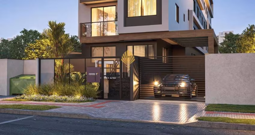 Studio com 1 dormitório à venda, 21,63 m2, JARDIM BOTÂNICO, CURITIBA - PR
