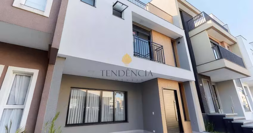 Casa com 3 suítes à venda, 170 m2, pinheirinho, curitiba - pr