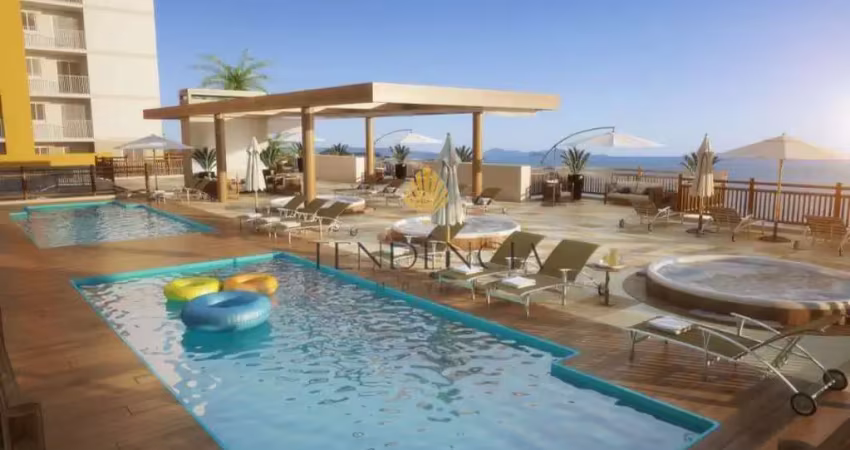 Apartamento com 2 quartos à venda, itajuba, barra velha - sc