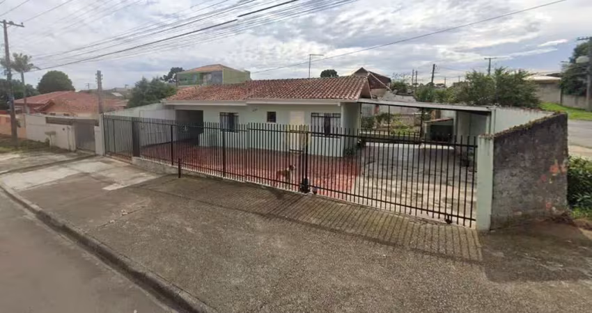 Casa com 3 quartos à venda na Rua Jaçanã, 226, São Braz, Curitiba