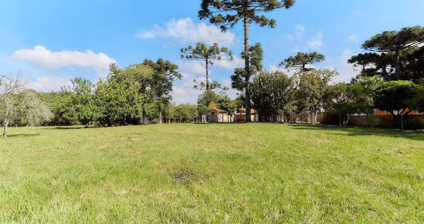 Terreno à venda, UBERABA, CURITIBA - PR