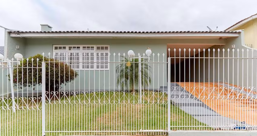 Casa para locação, SANTO INÁCIO, CURITIBA - PR