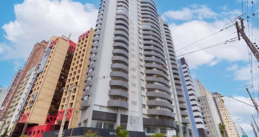 Apartamento reformado com 4 dormitórios à venda, 266,80 m2, BATEL, CURITIBA - PR