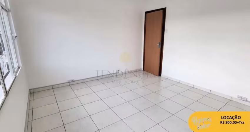 Sala comercial para alugar com 18 m2 por r  800,00 mês - são braz - curitiba pr