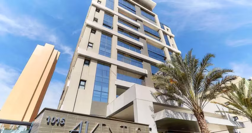 Apartamento com 3 suítes à venda, 154,73 m2, bigorrilho, curitiba - pr