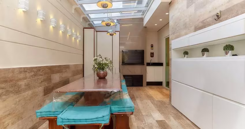 Sobrado com 3 quartos à venda, 181,39 m2, santa felicidade, curitiba - pr