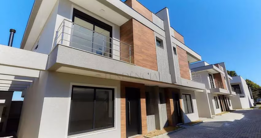 Sobrado em condomínio com 3 quartos à venda,108 m2, boqueirão, curitiba - pr