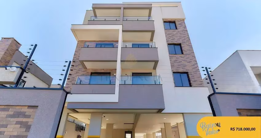 Cobertura com 3 quartos à venda, 104 m2. centro,  pinhais - pr